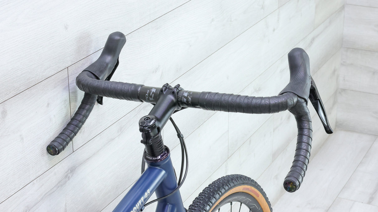 Moots Routt 45 Titanium Gravel Bike - 2018, 55cm