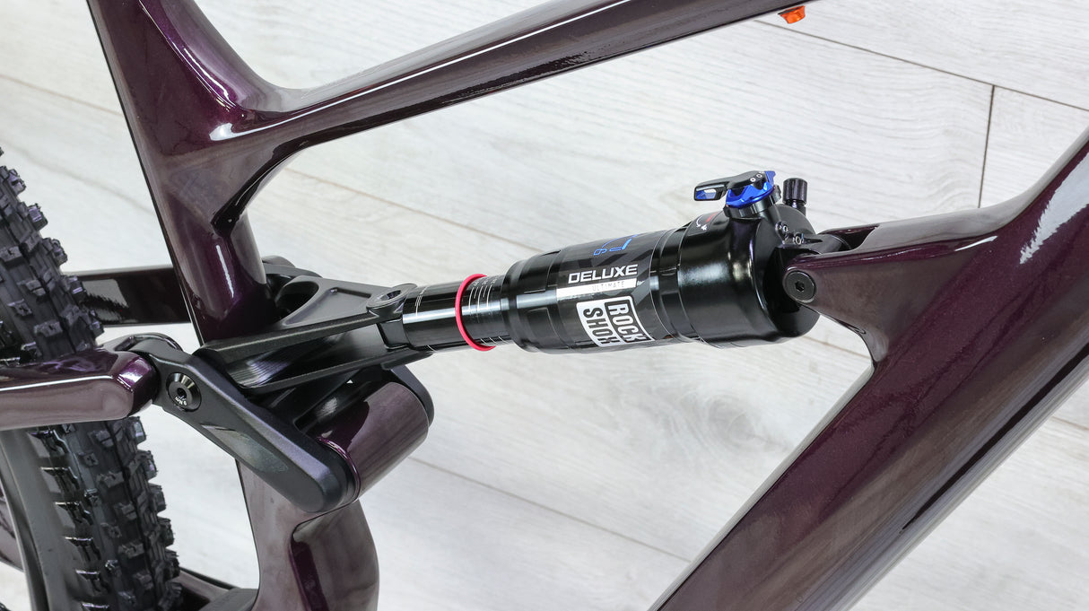 Cannondale Habit LTD X0 AXS T-Type Mountain Bike - 2025, Large