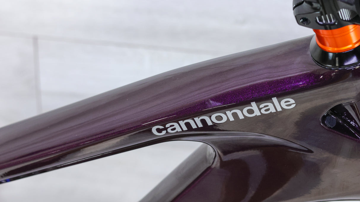 Cannondale Habit LTD X0 AXS T-Type Mountain Bike - 2025, Large