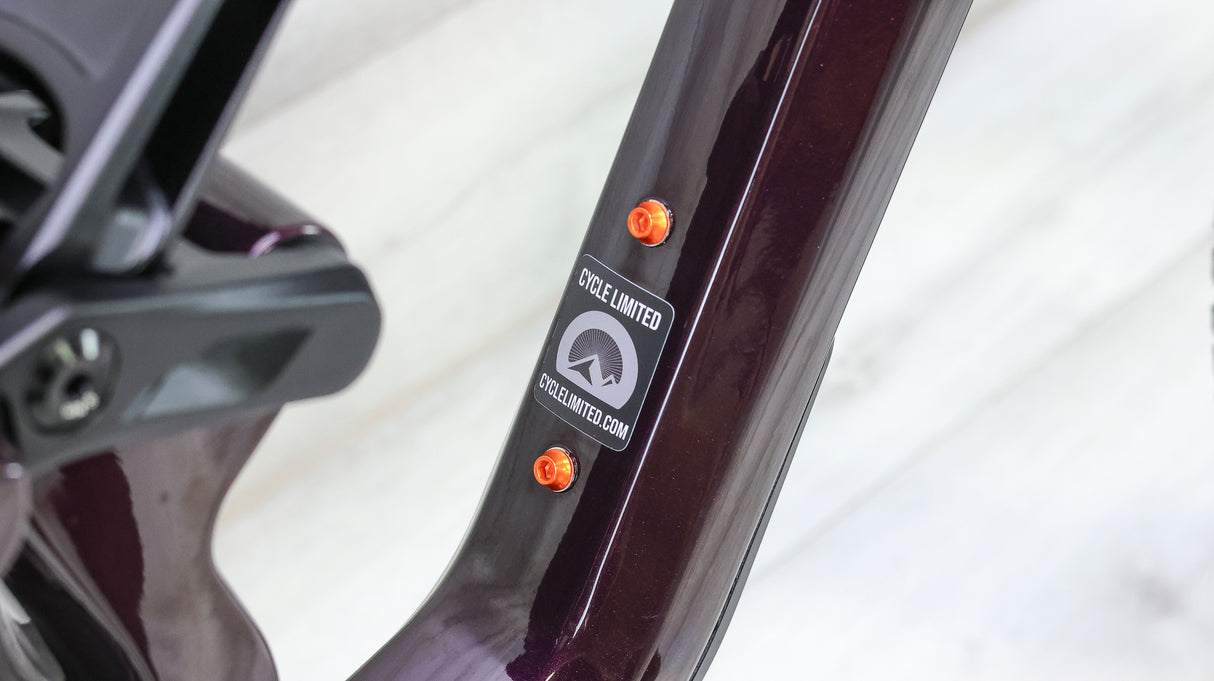 Cannondale Habit LTD X0 AXS T-Type Mountain Bike - 2025, Large