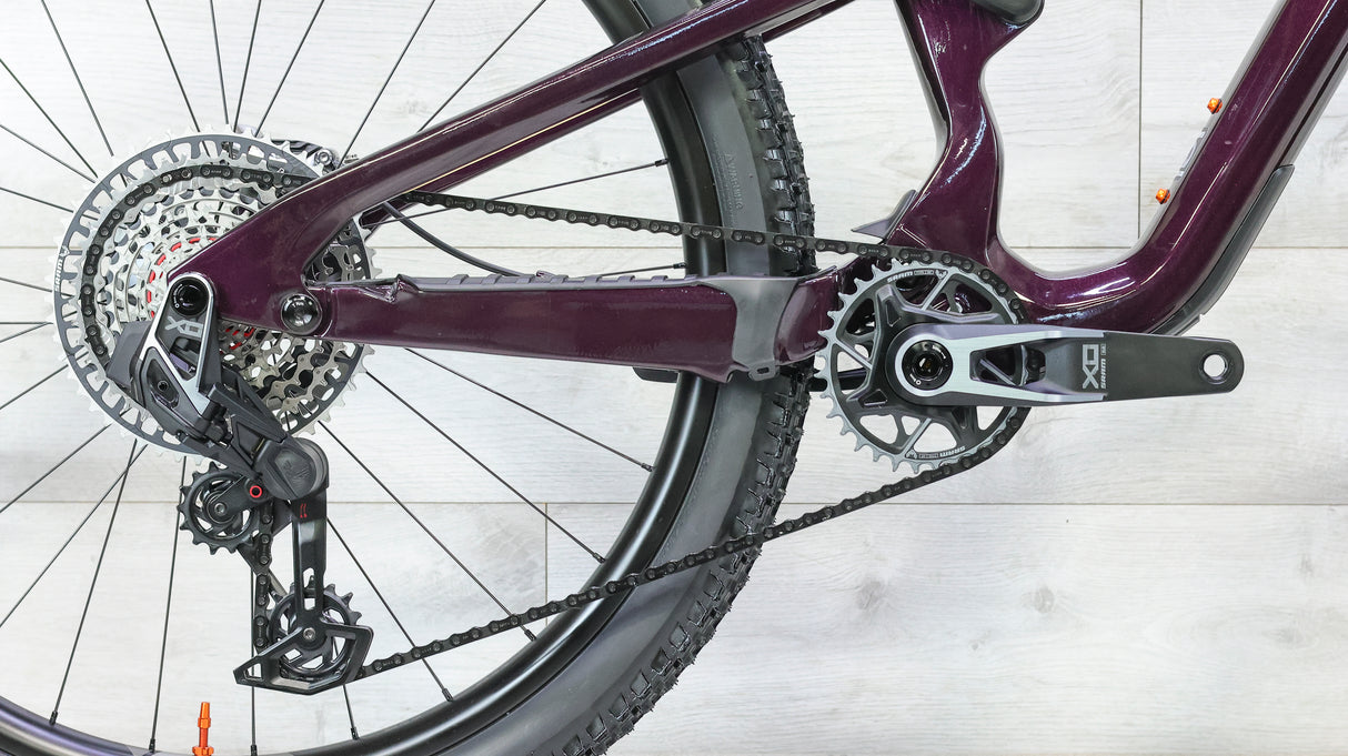 Cannondale Habit LTD X0 AXS T-Type Mountain Bike - 2025, Large