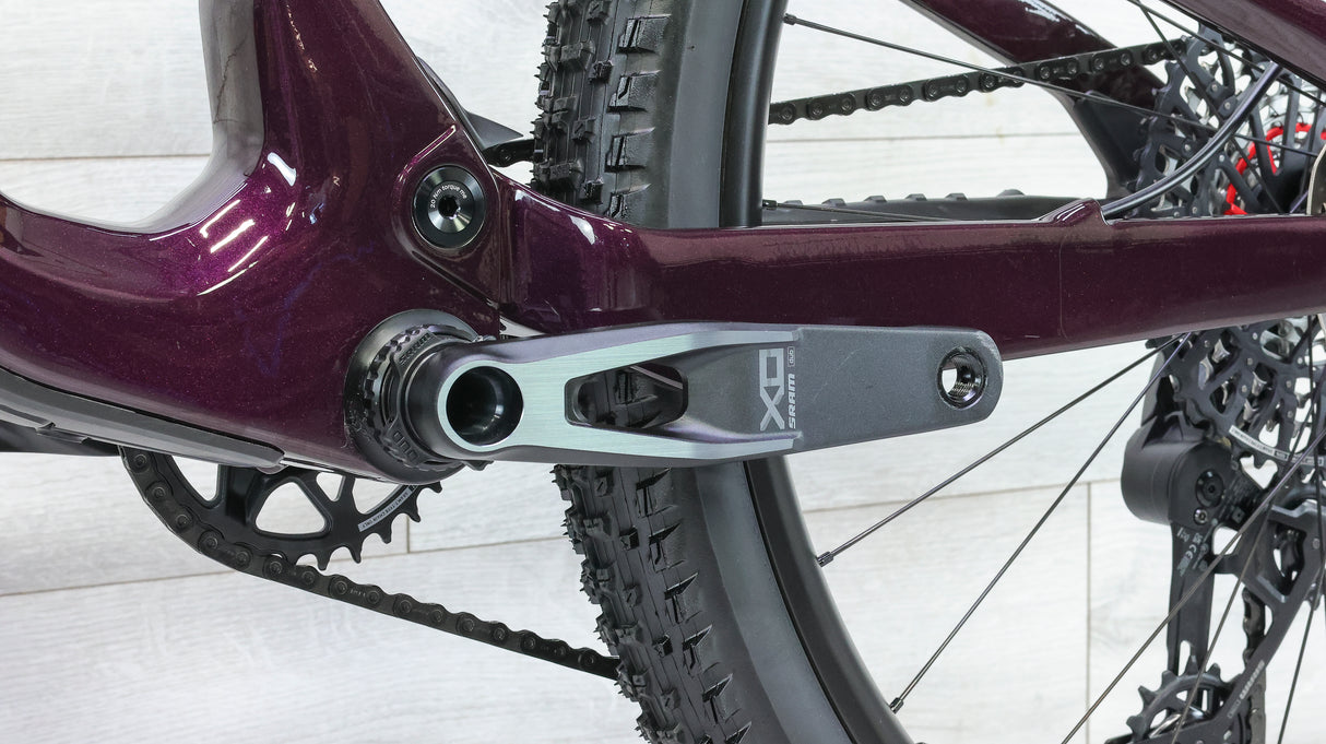 Cannondale Habit LTD X0 AXS T-Type Mountain Bike - 2025, Large