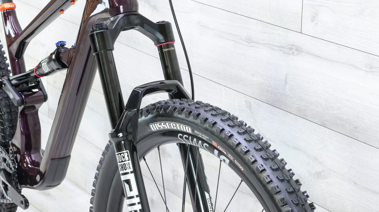 Cannondale Habit LTD X0 AXS T-Type Mountain Bike - 2025, Large