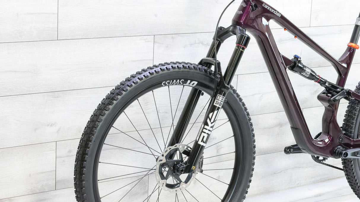 Cannondale Habit LTD X0 AXS T-Type Mountain Bike - 2025, Large