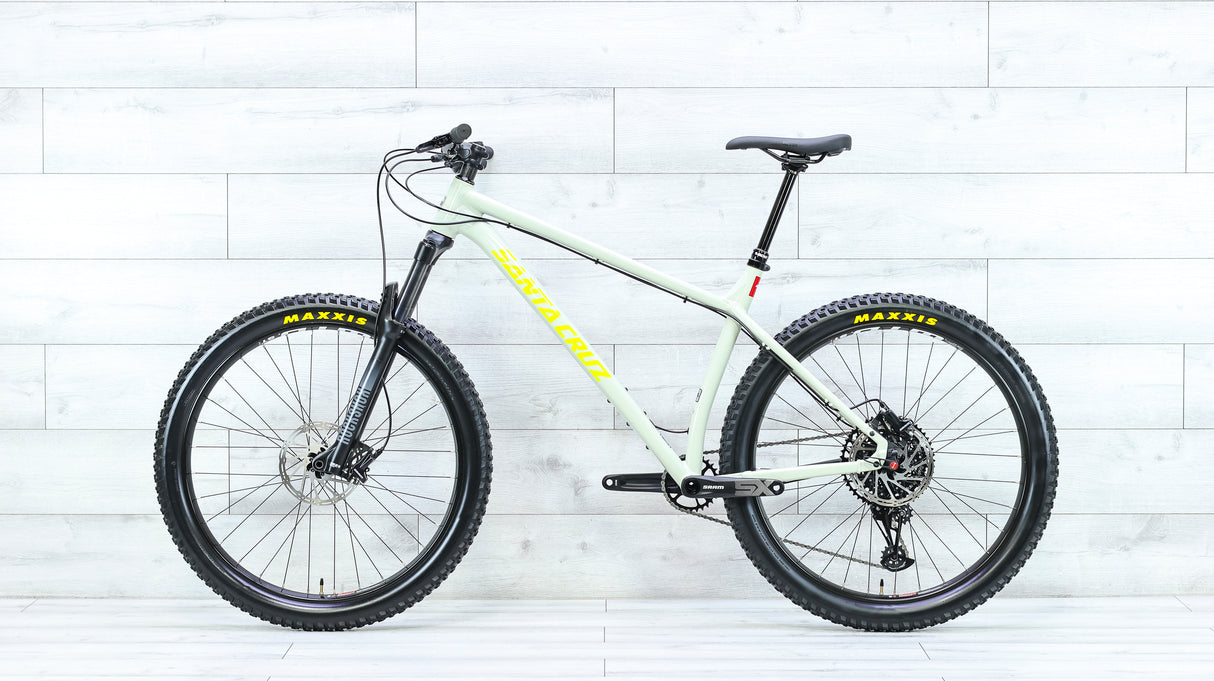 Santa Cruz Chameleon D Plus Mountain Bike - 2021, X-Large