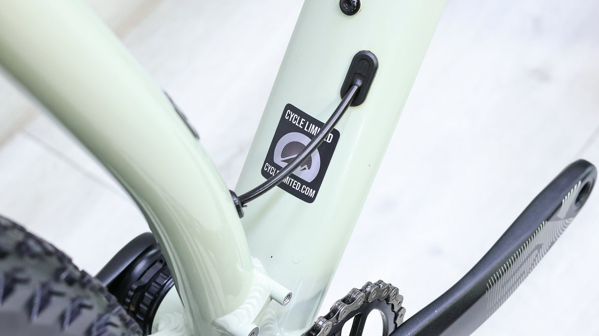 Santa Cruz Chameleon D Plus Mountain Bike - 2021, X-Large