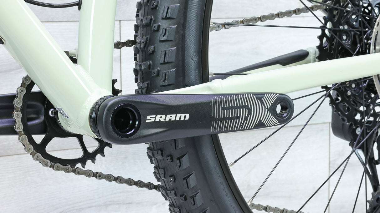 Santa Cruz Chameleon D Plus Mountain Bike - 2021, X-Large