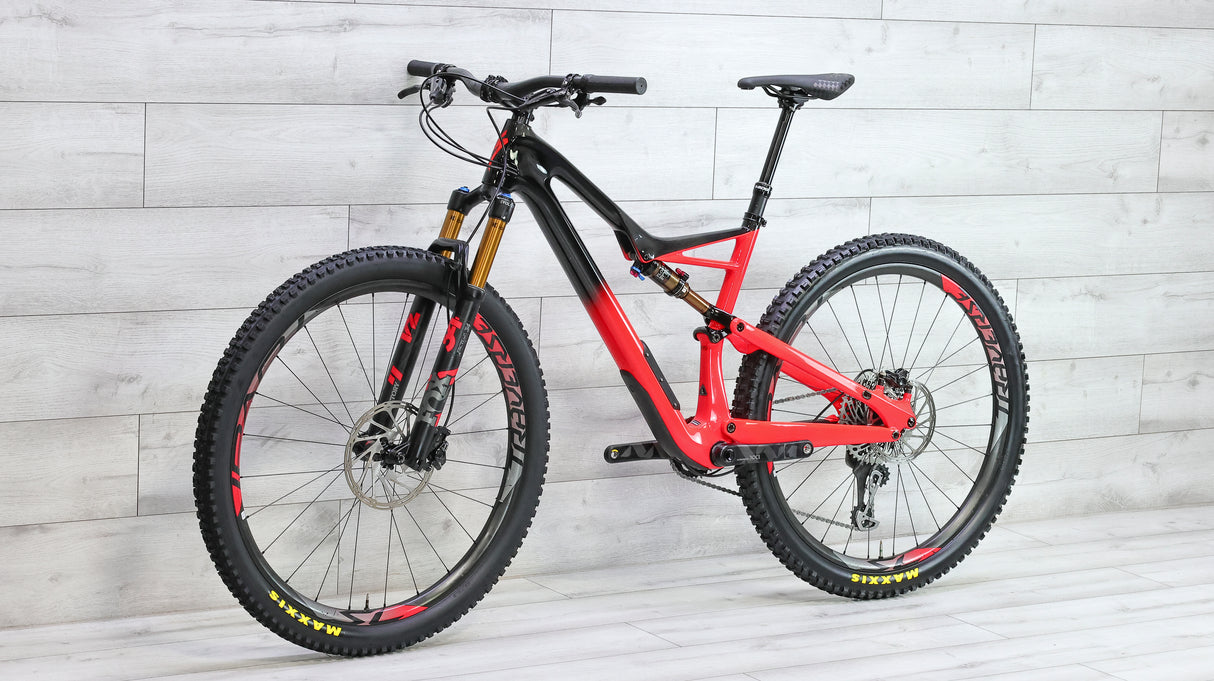 Specialized S-Works Camber 29 Mountain Bike - 2018, Large