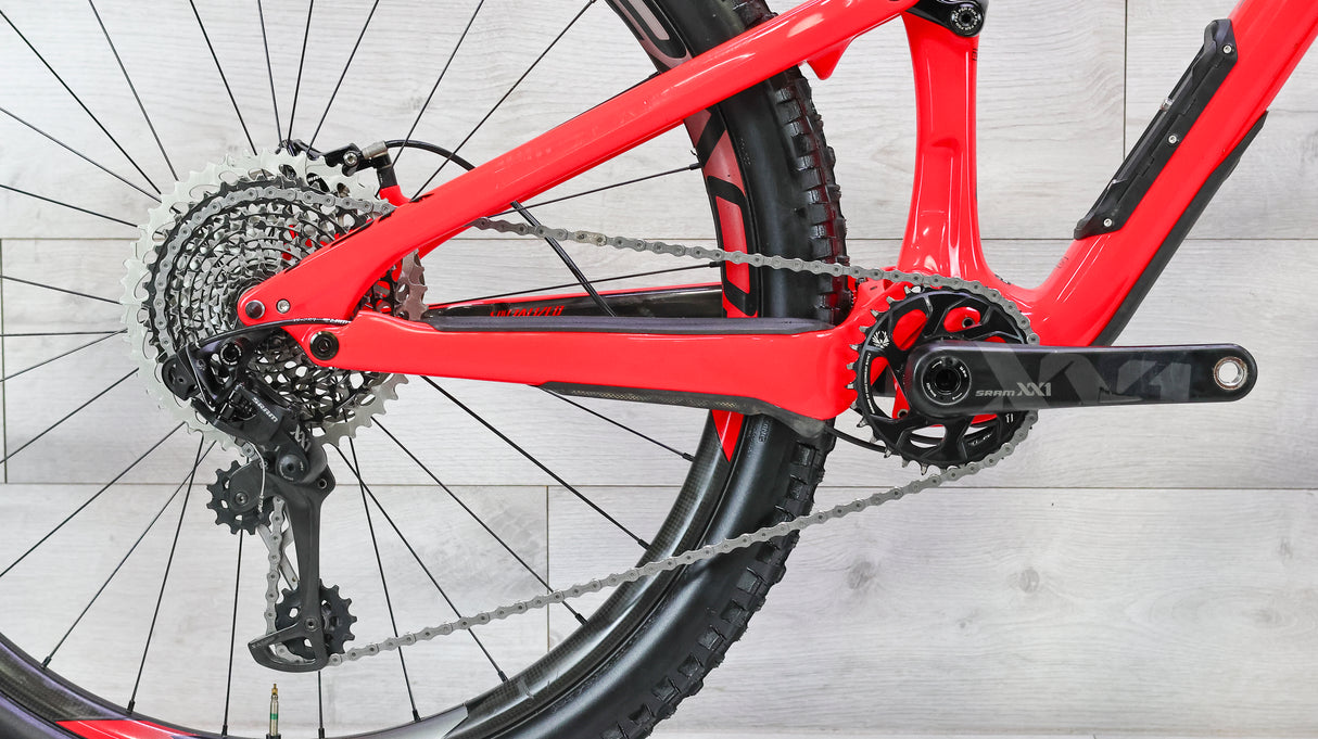 Specialized S-Works Camber 29 Mountain Bike - 2018, Large