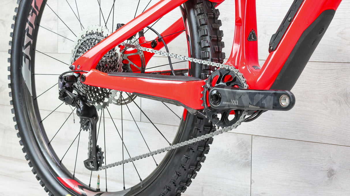 Specialized S-Works Camber 29 Mountain Bike - 2018, Large