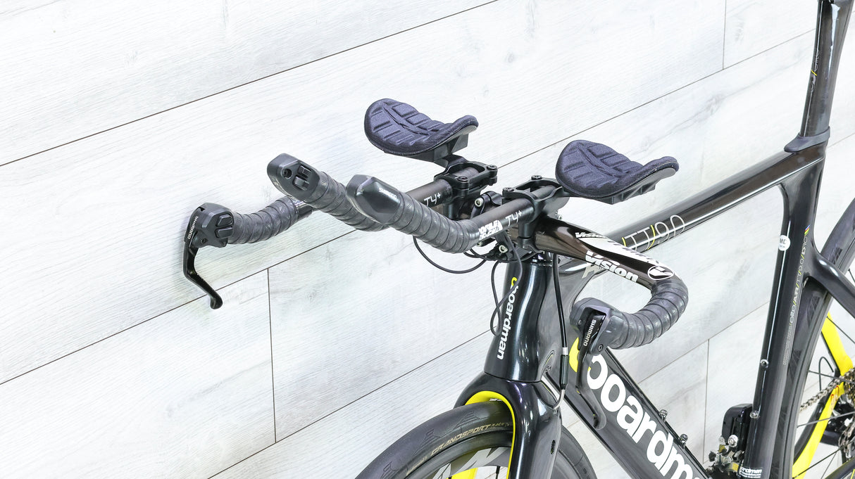 Boardman AiR/TT Elite Triathlon Bike - 2014, 55cm