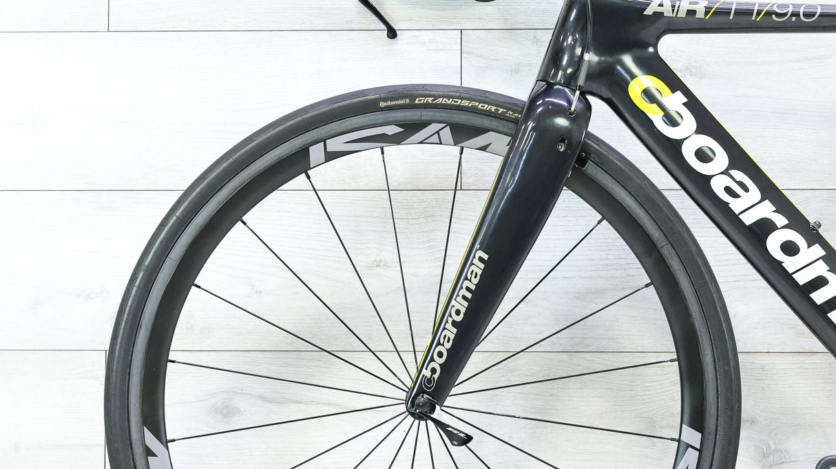 Boardman AiR/TT Elite Triathlon Bike - 2014, 55cm