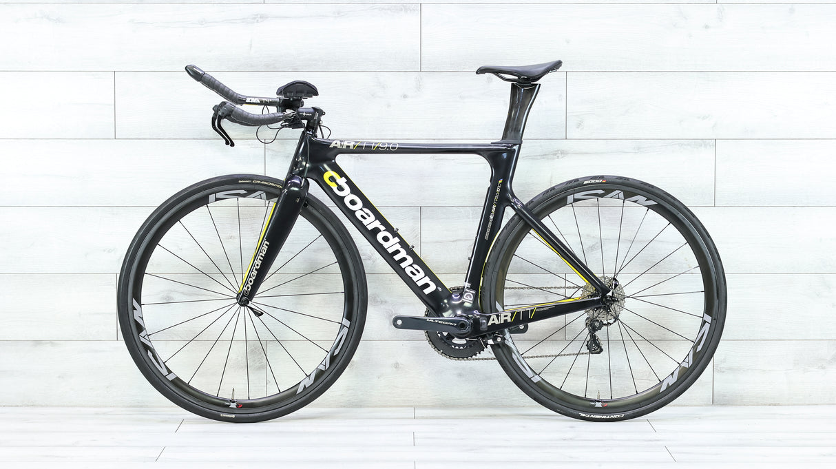 Boardman AiR/TT Elite Triathlon Bike - 2014, 55cm