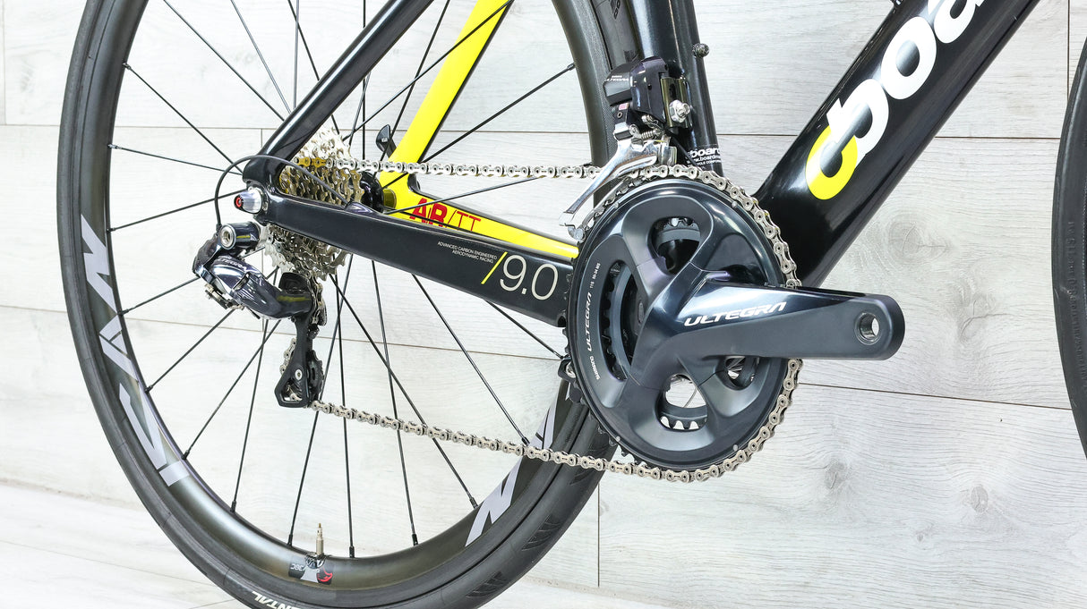 Boardman AiR/TT Elite Triathlon Bike - 2014, 55cm