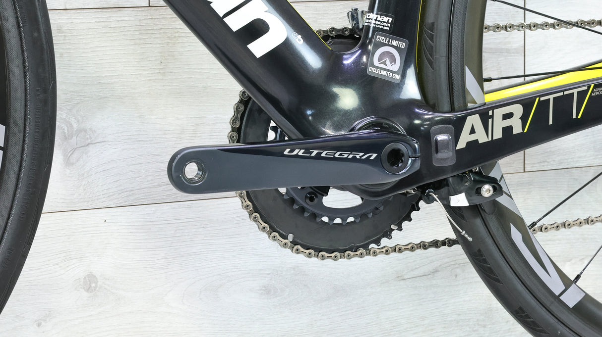 Boardman AiR/TT Elite Triathlon Bike - 2014, 55cm