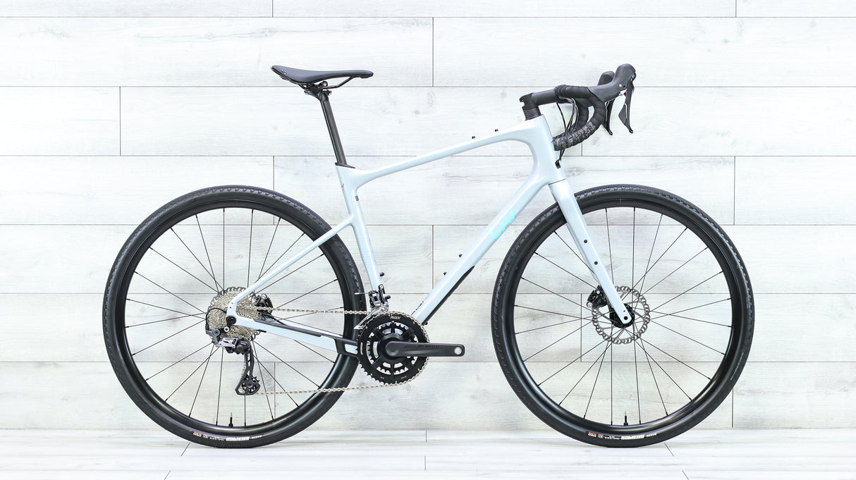 Liv Devote Advanced 2 Gravel Bike - 2024, Large