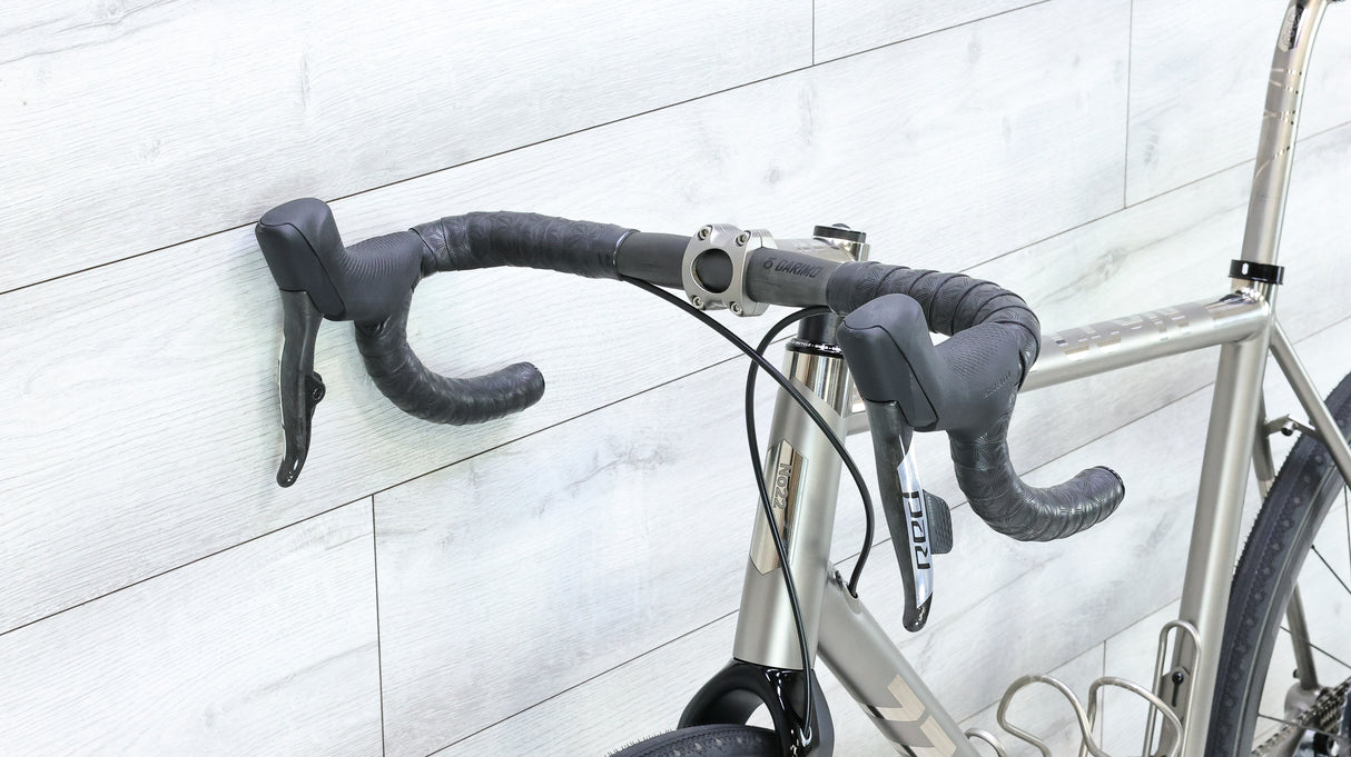 No. 22 Drifter X Red eTap AXS Titanium Gravel Bike - 2021, 56cm