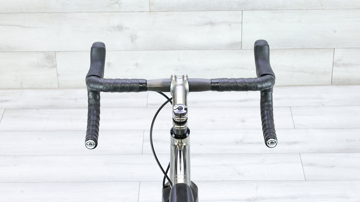 No. 22 Drifter X Red eTap AXS Titanium Gravel Bike - 2021, 56cm