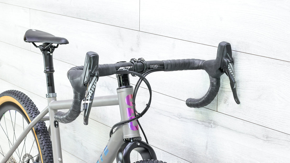 State Bicycle Co. All-Road Titanium Gravel Bike - 2025, Small