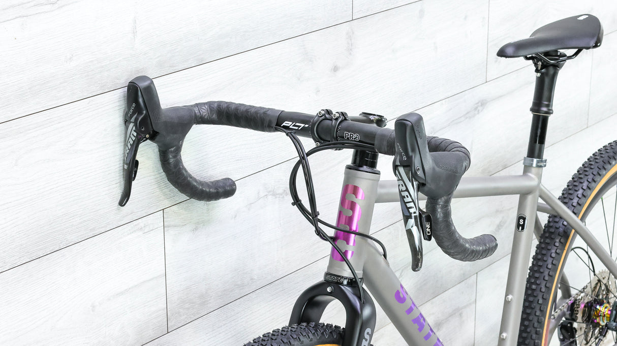 State Bicycle Co. All-Road Titanium Gravel Bike - 2025, Small