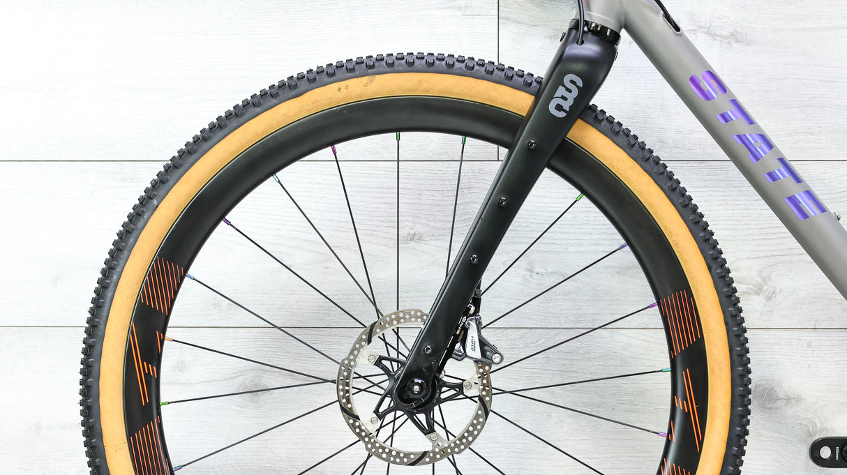 State Bicycle Co. All-Road Titanium Gravel Bike - 2025, Small