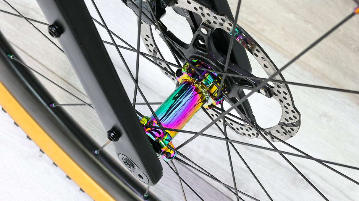 State Bicycle Co. All-Road Titanium Gravel Bike - 2025, Small