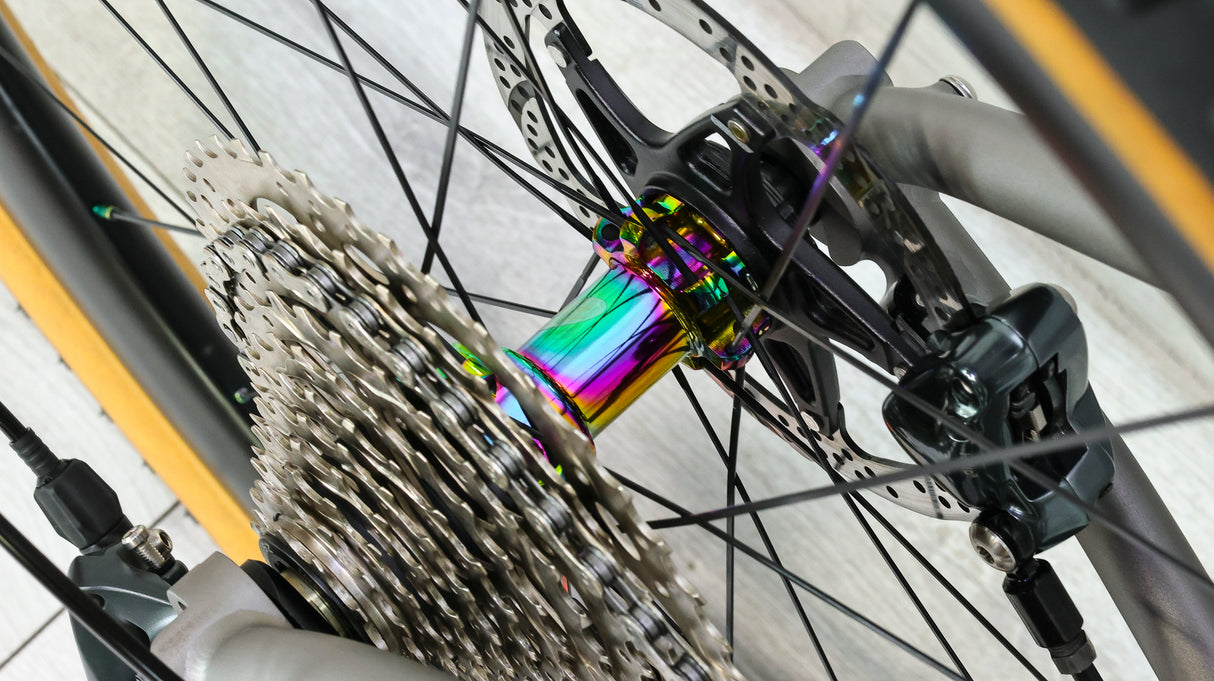 State Bicycle Co. All-Road Titanium Gravel Bike - 2025, Small