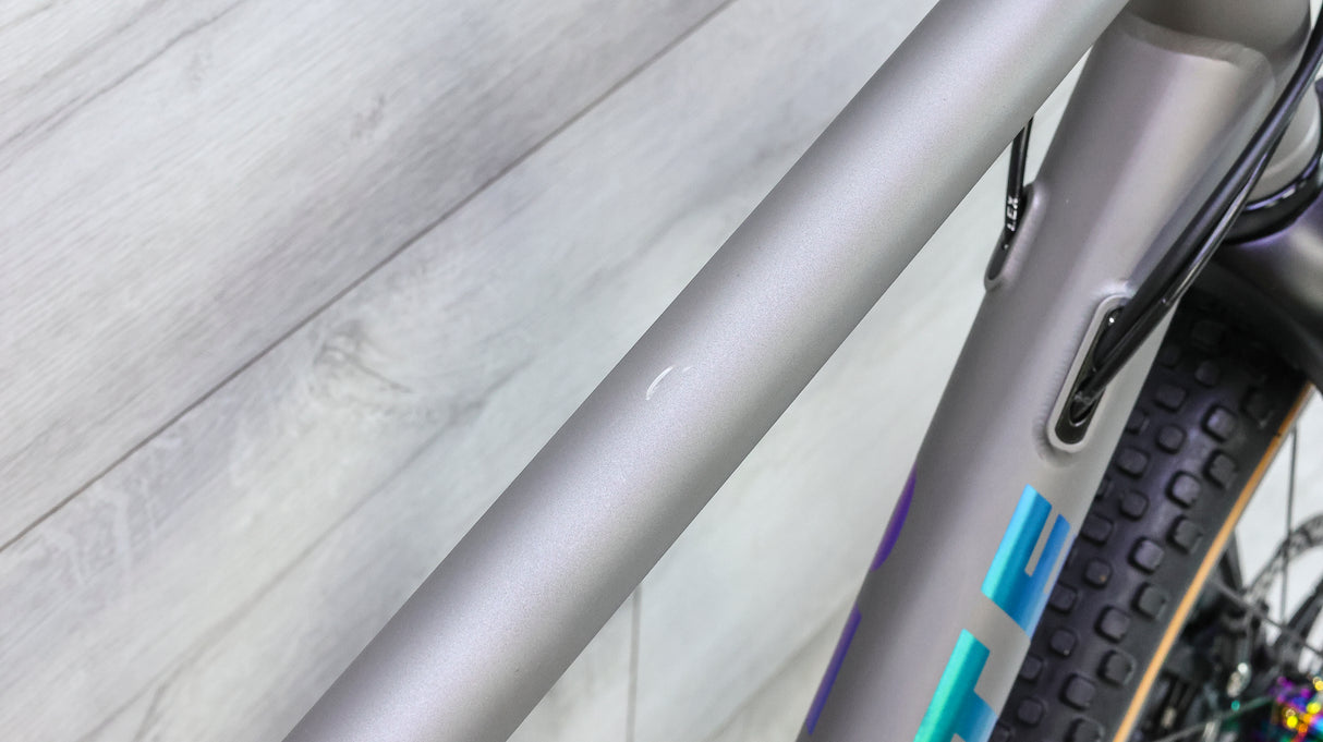 State Bicycle Co. All-Road Titanium Gravel Bike - 2025, Small