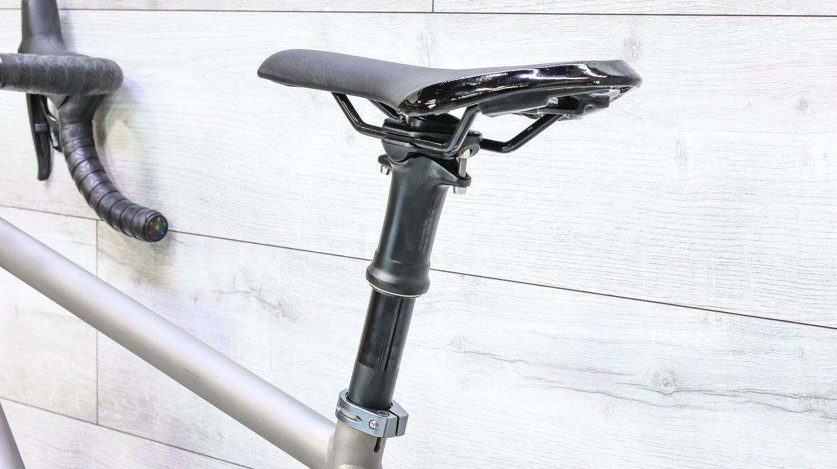 State Bicycle Co. All-Road Titanium Gravel Bike - 2025, Small