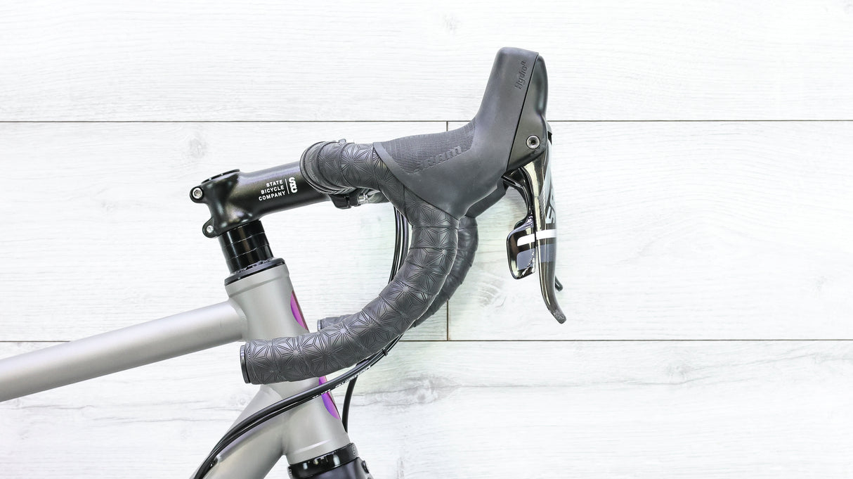 State Bicycle Co. All-Road Titanium Gravel Bike - 2025, Small