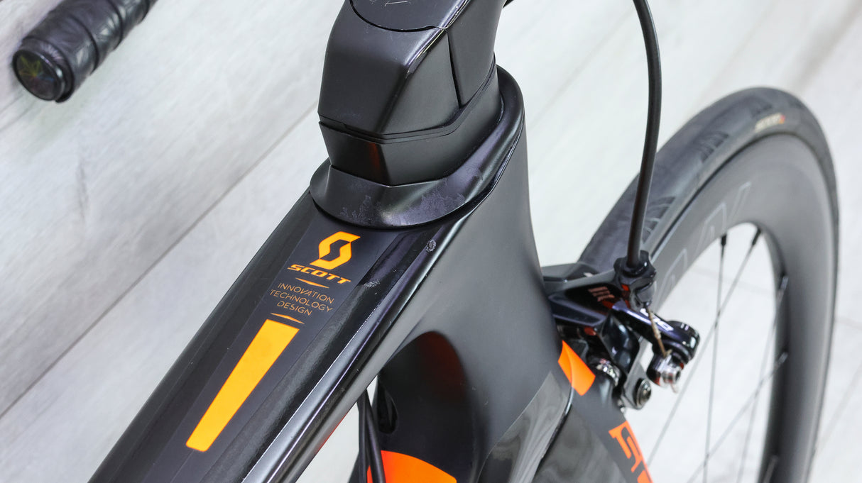 Scott Foil Premium Road Bike - 2016, 54cm