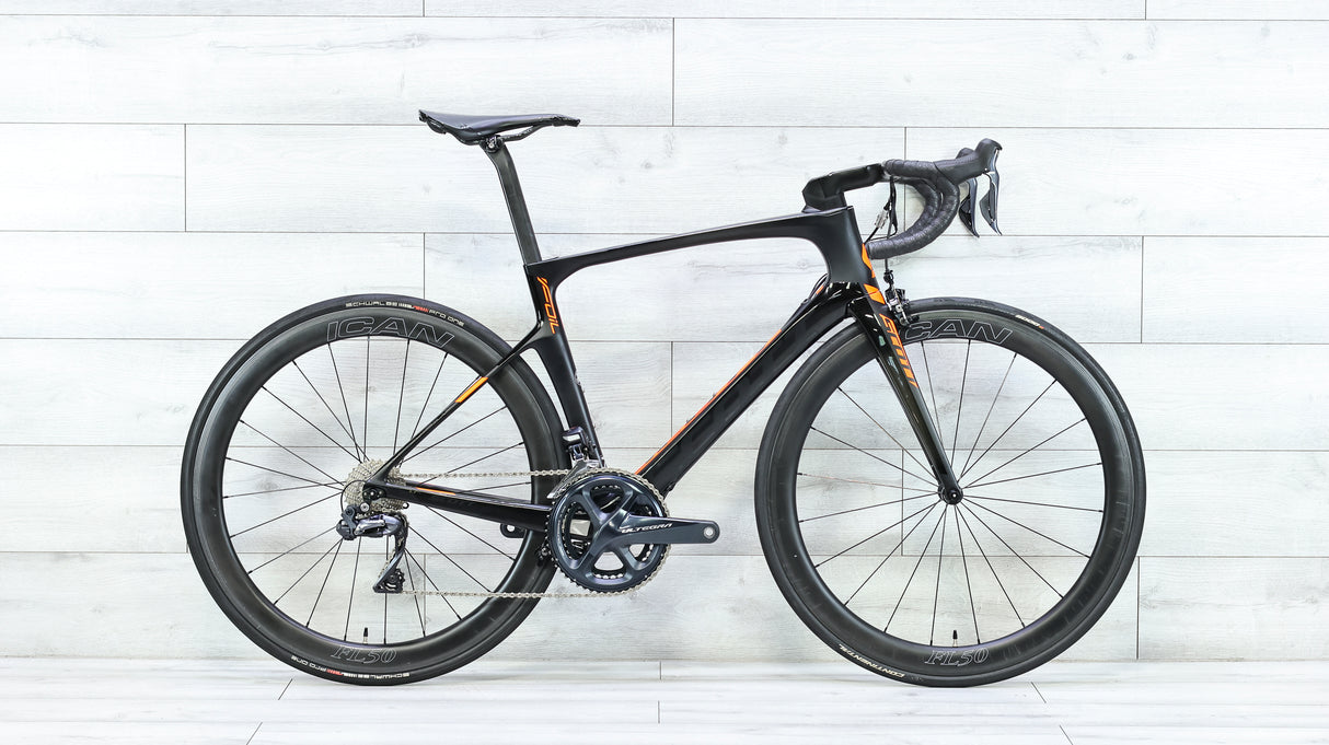 Scott Foil Premium Road Bike - 2016, 54cm