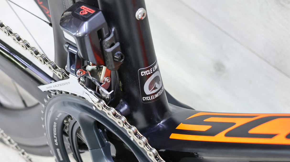 Scott Foil Premium Road Bike - 2016, 54cm