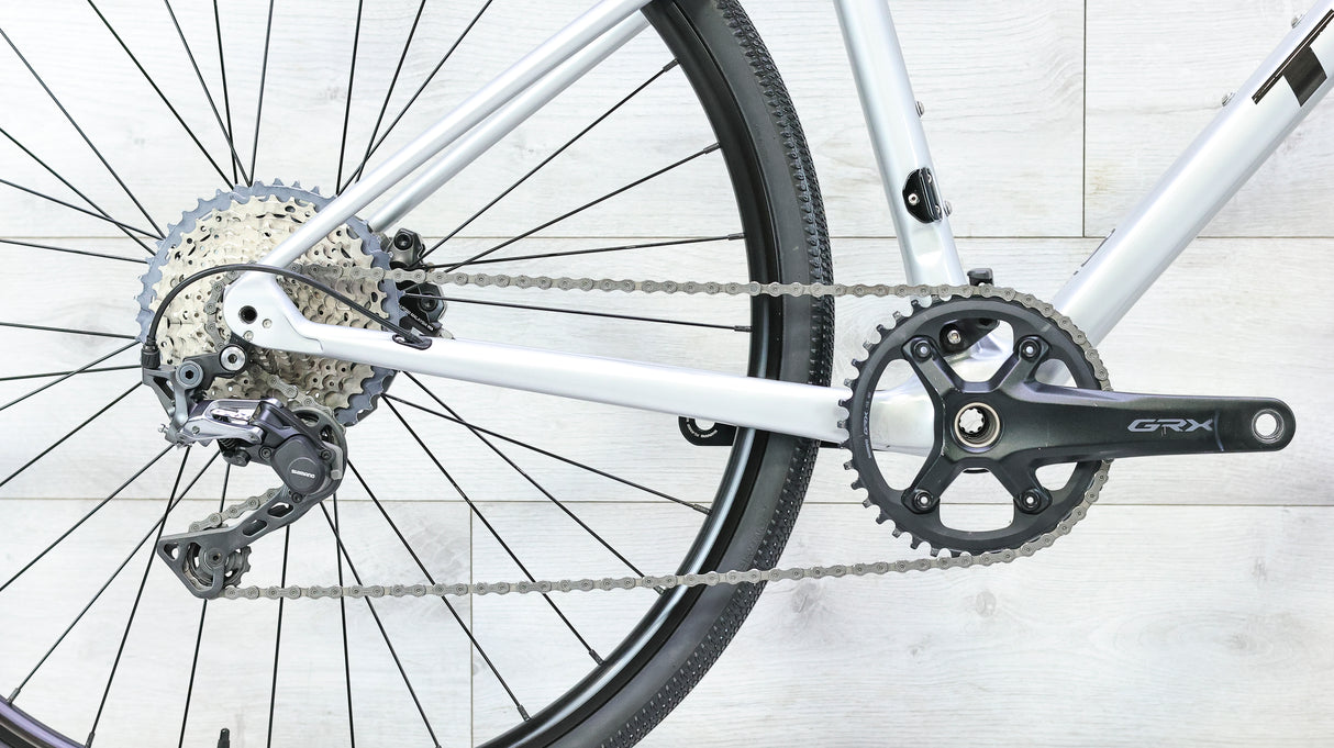 Trek FX Sport Carbon 4 Fitness Road Bike - 2021, Small