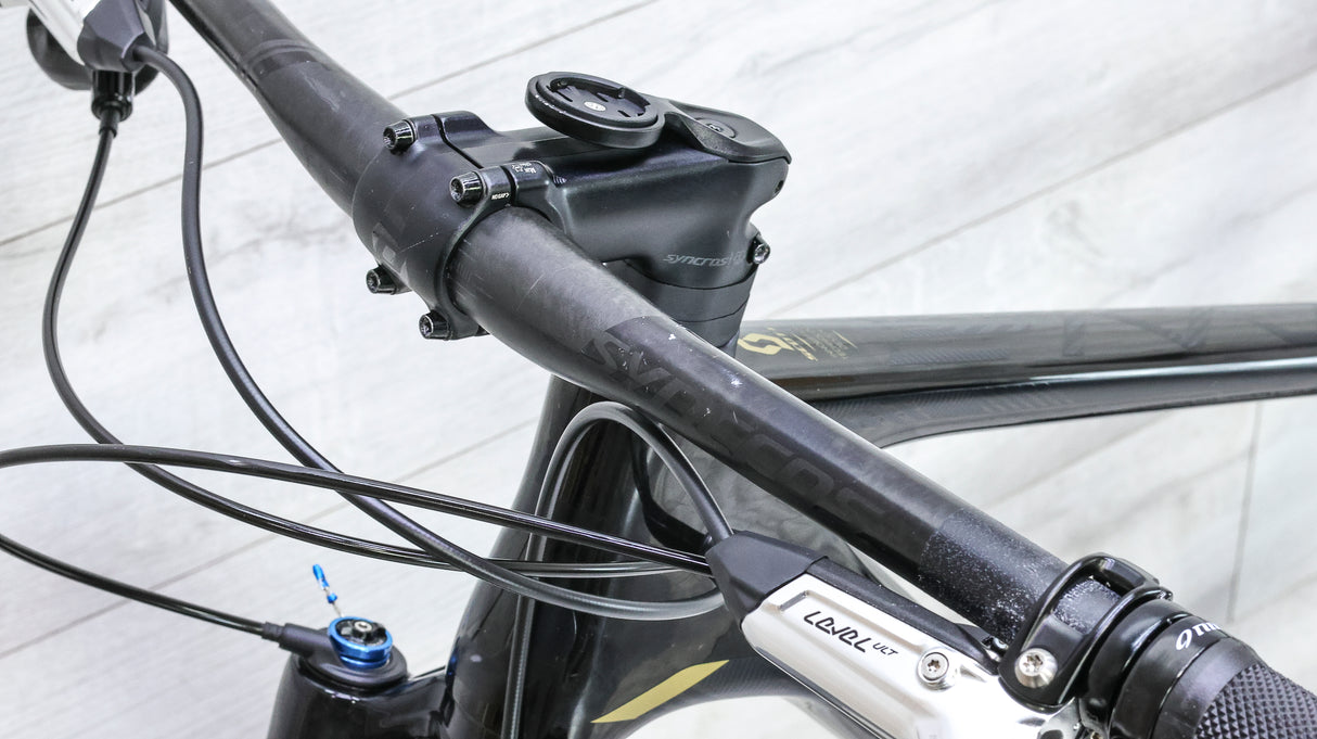 Scott Scale RC 900 SL Mountain Bike - 2018, Large