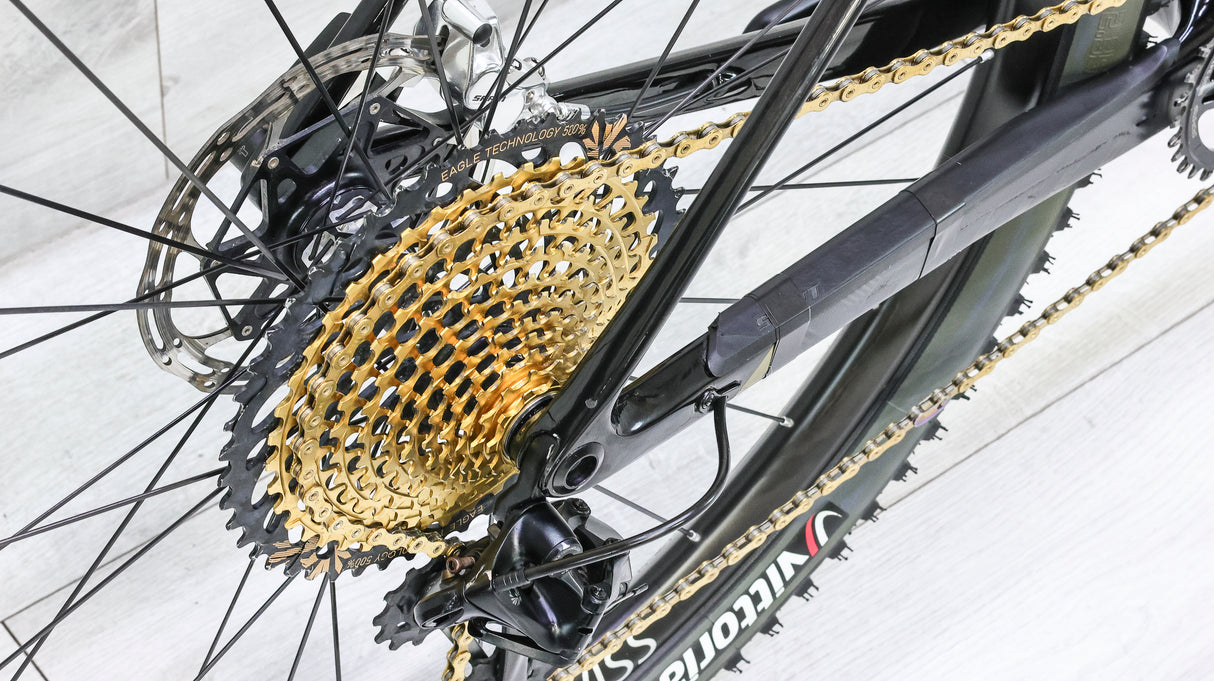 Scott Scale RC 900 SL Mountain Bike - 2018, Large