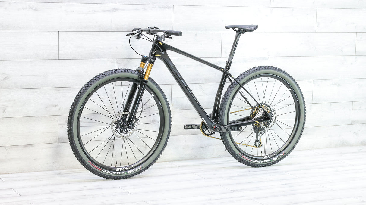 Scott Scale RC 900 SL Mountain Bike - 2018, Large