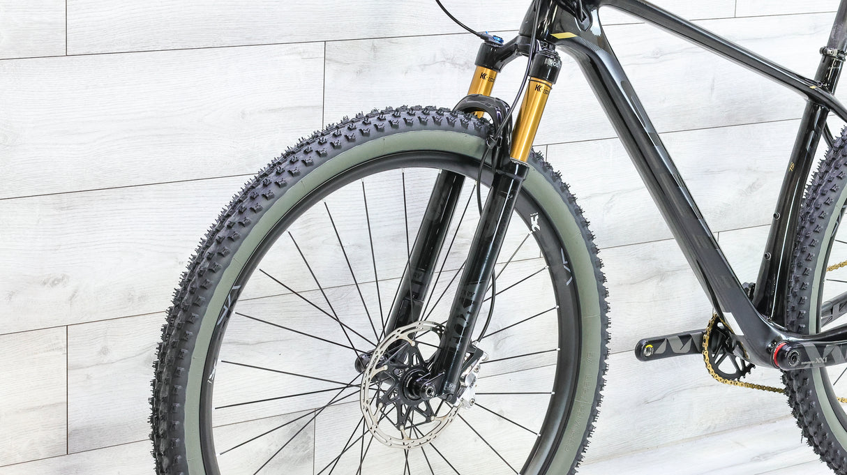 Scott Scale RC 900 SL Mountain Bike - 2018, Large