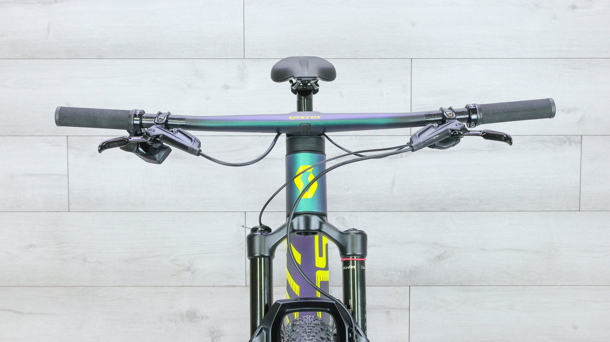 Scott Spark RC World Cup TR Mountain Bike - 2024, Medium