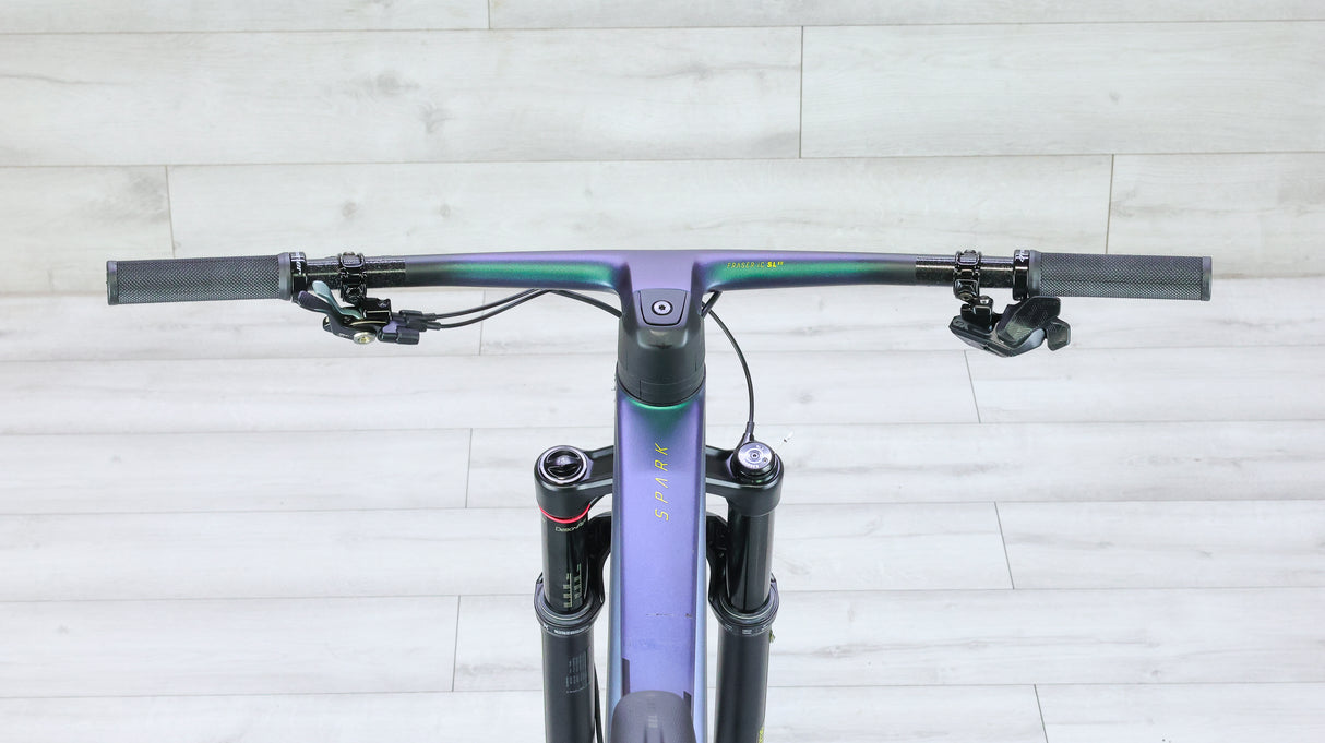 Scott Spark RC World Cup TR Mountain Bike - 2024, Medium