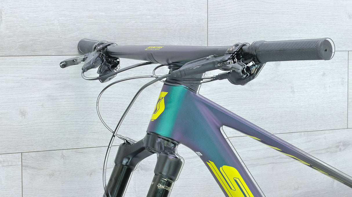 Scott Spark RC World Cup TR Mountain Bike - 2024, Medium