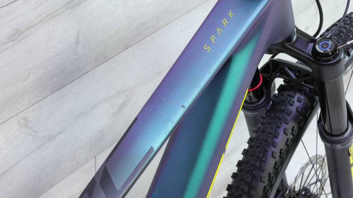 Scott Spark RC World Cup TR Mountain Bike - 2024, Medium