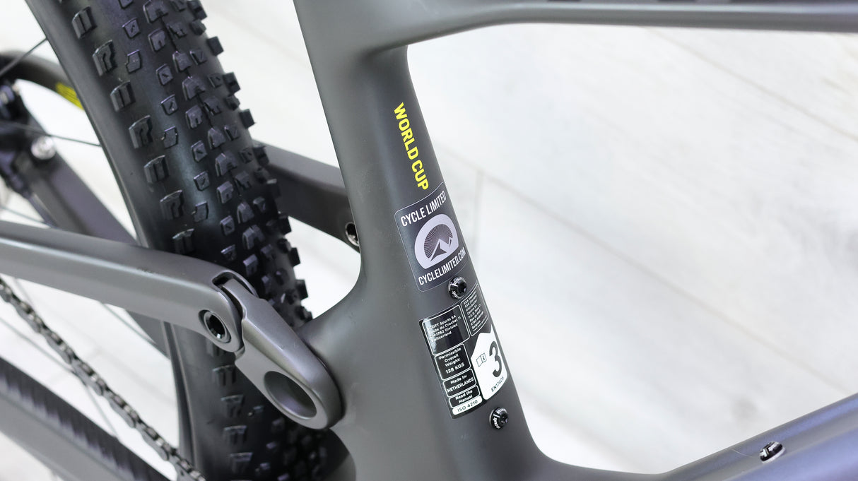 Scott Spark RC World Cup TR Mountain Bike - 2024, Medium