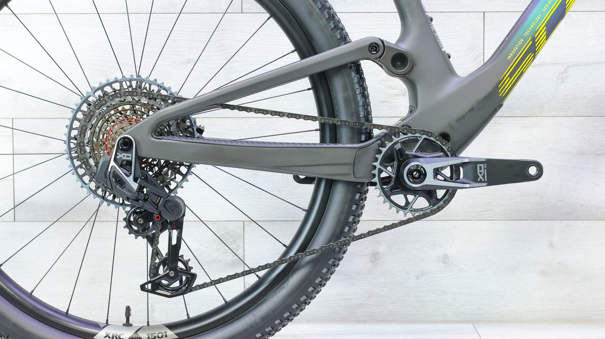 Scott Spark RC World Cup TR Mountain Bike - 2024, Medium