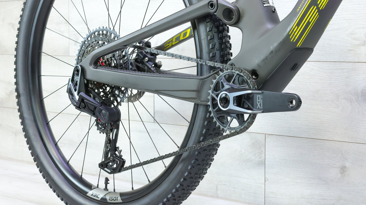 Scott Spark RC World Cup TR Mountain Bike - 2024, Medium