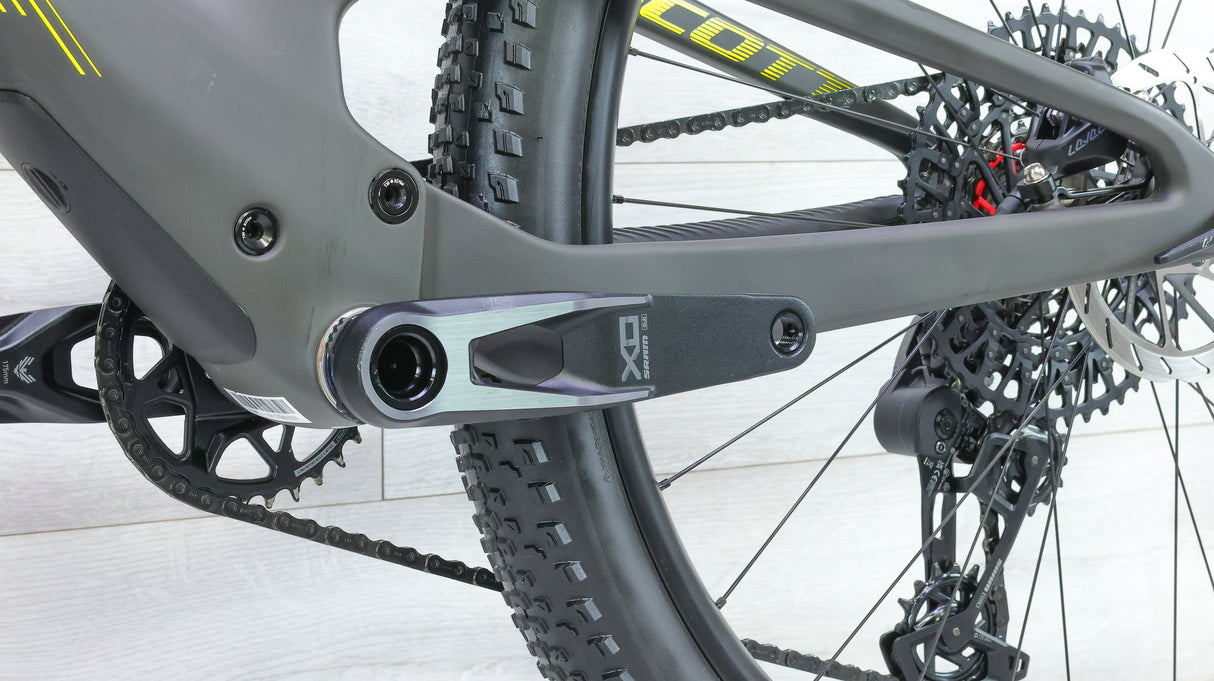 Scott Spark RC World Cup TR Mountain Bike - 2024, Medium