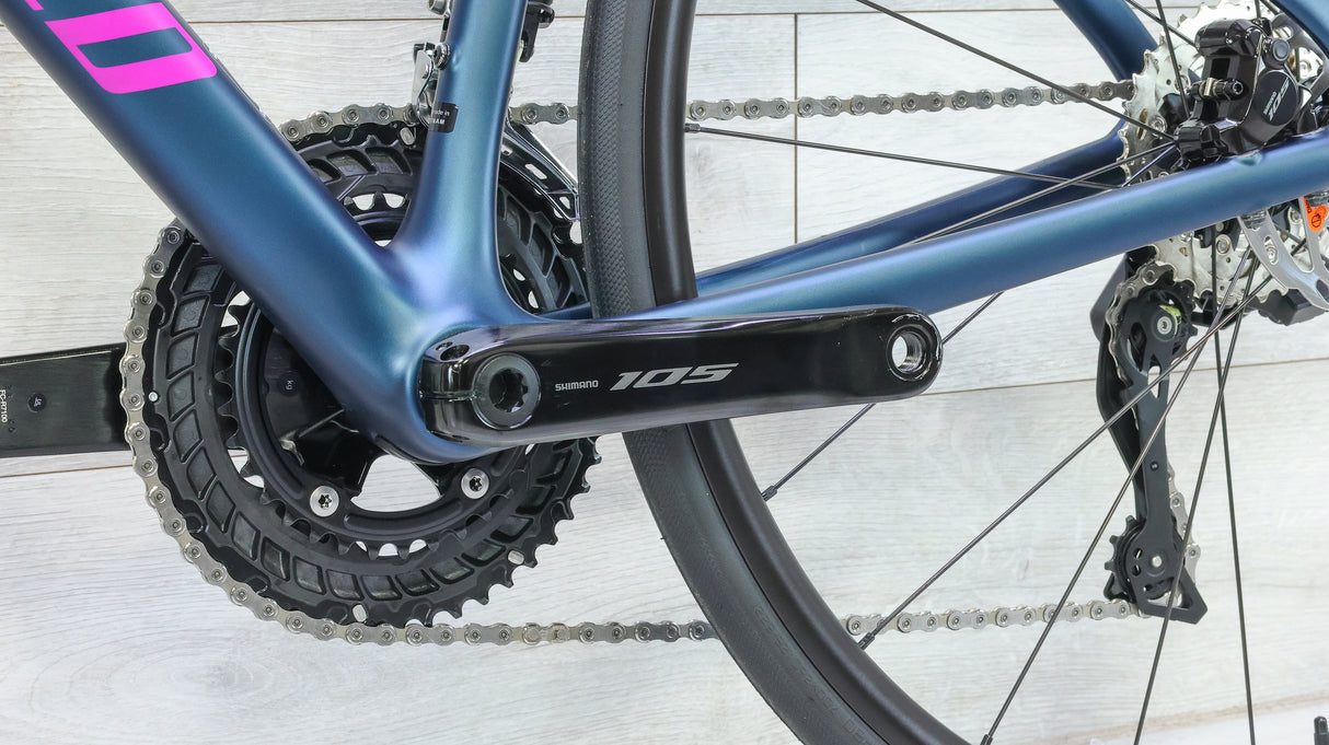 Specialized Tarmac SL7 Comp 105 Di2 Road Bike - 2023, 49cm