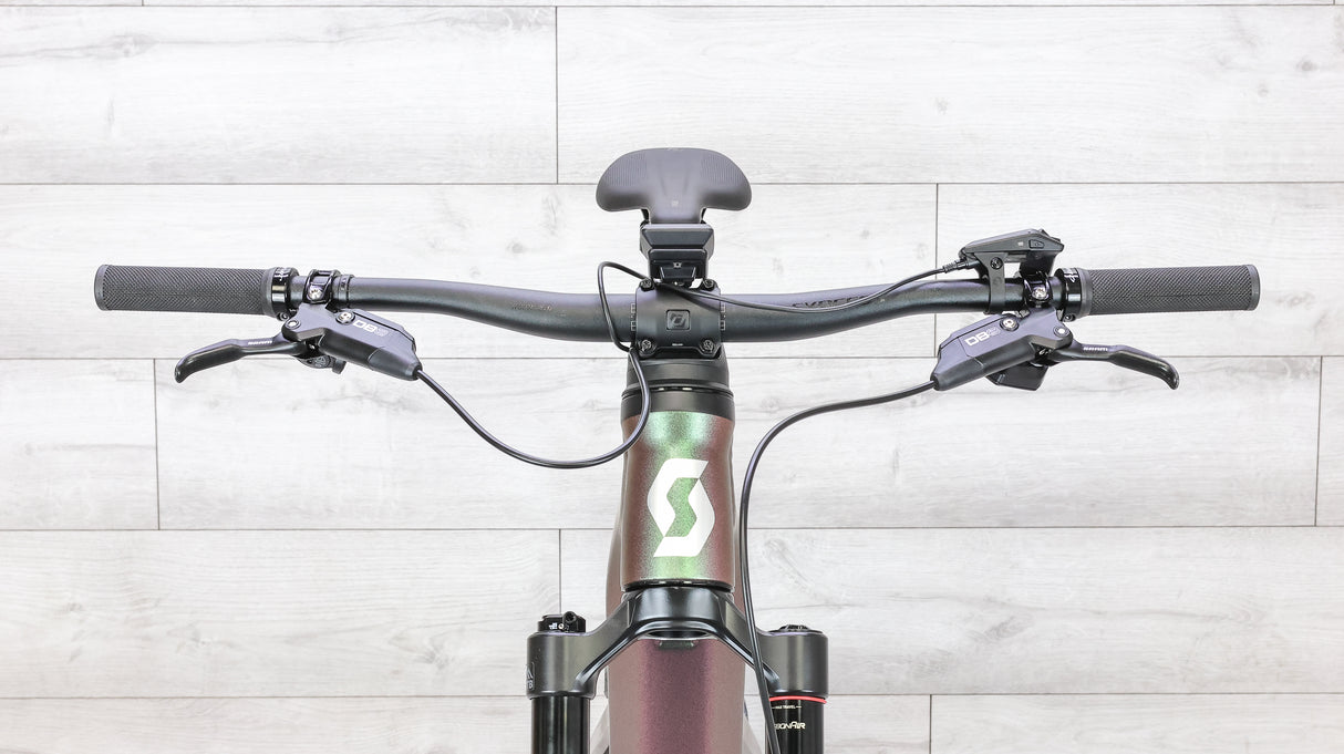 Scott Patron eRIDE 920 AXS Mountain E-Bike - 2024, Medium