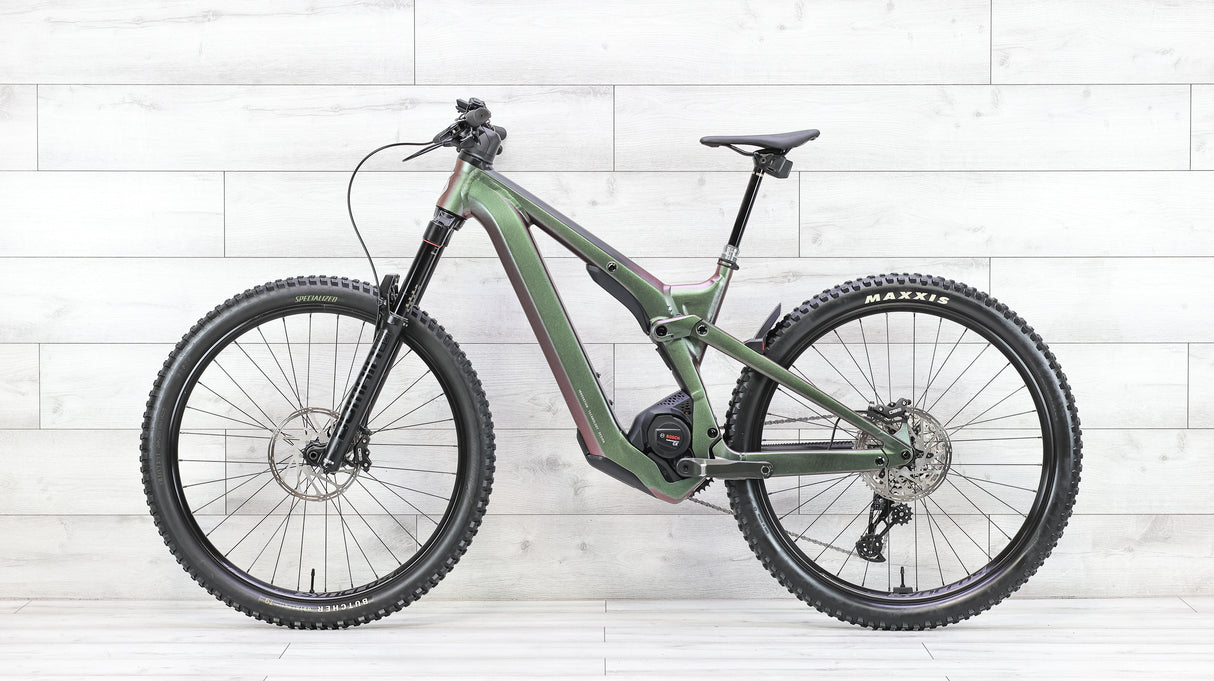 Scott Patron eRIDE 920 AXS Mountain E-Bike - 2024, Medium