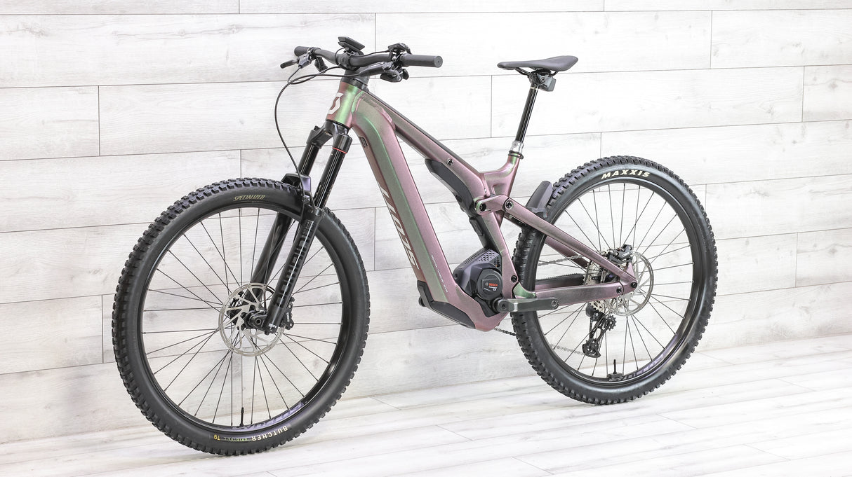 Scott Patron eRIDE 920 AXS Mountain E-Bike - 2024, Medium